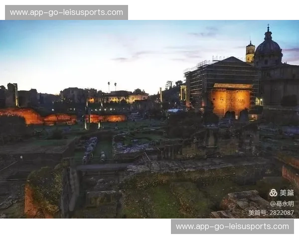 永恒之城的红蓝之争:罗马vs拉齐奥,谁在废墟之上加冕为王? 永恒之城的红蓝之争:罗马vs拉齐奥,谁在废墟之上加冕为王?